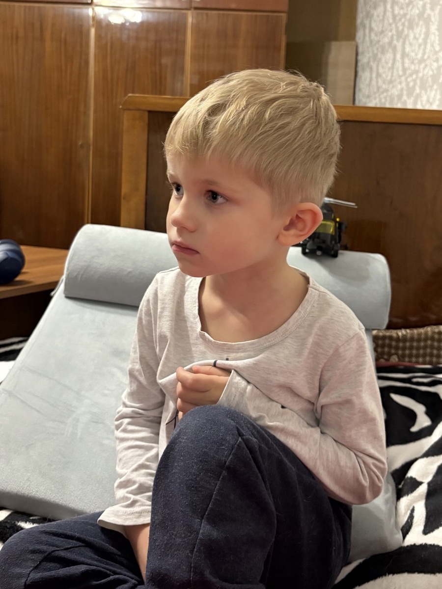 Красавчик мой любимый