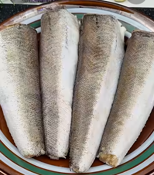 Приготовьте рыбу для тушения