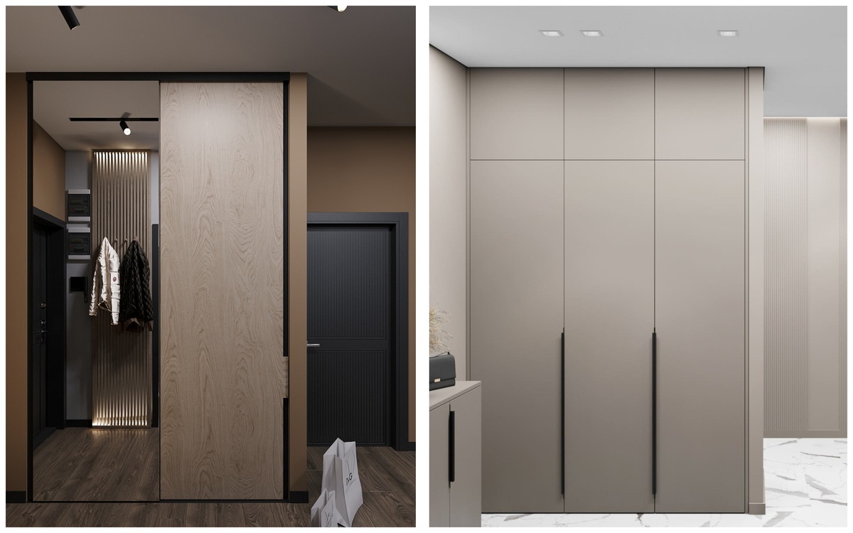 Фото проекта с ремонтом от DOMEO