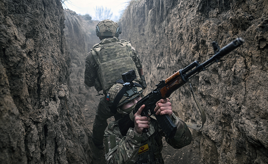    © Сергей Бобылев/РИА Новости