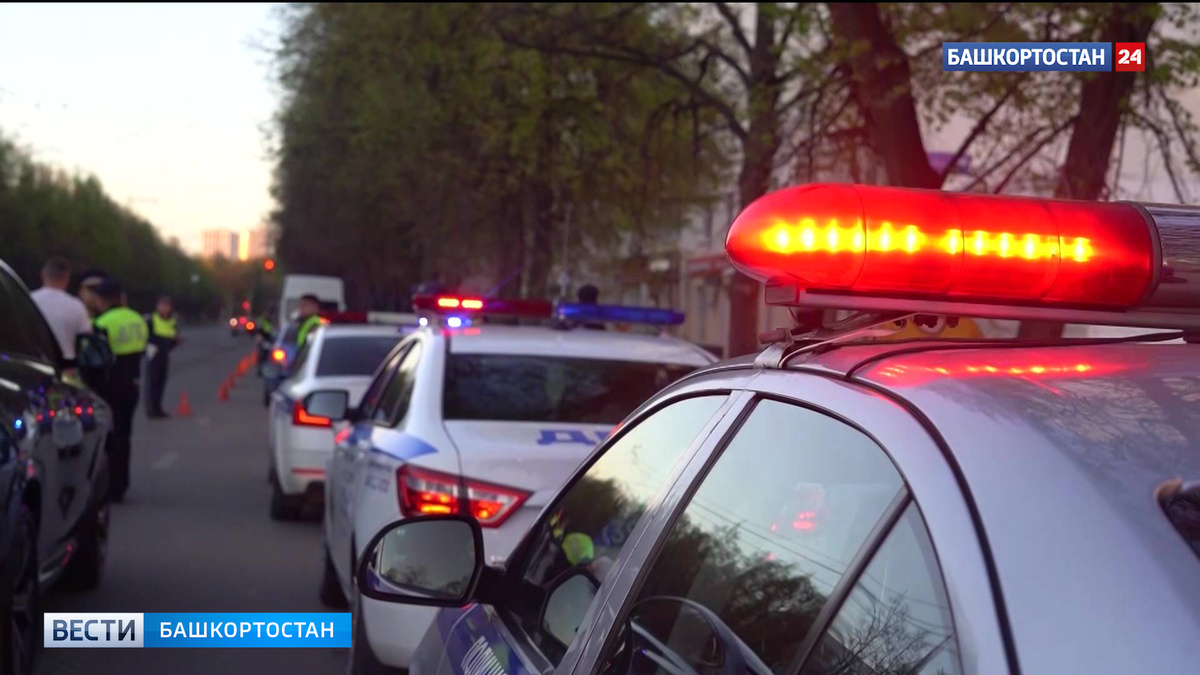    Почти 50 нетрезвых водителей поймали за сутки в Башкортостане