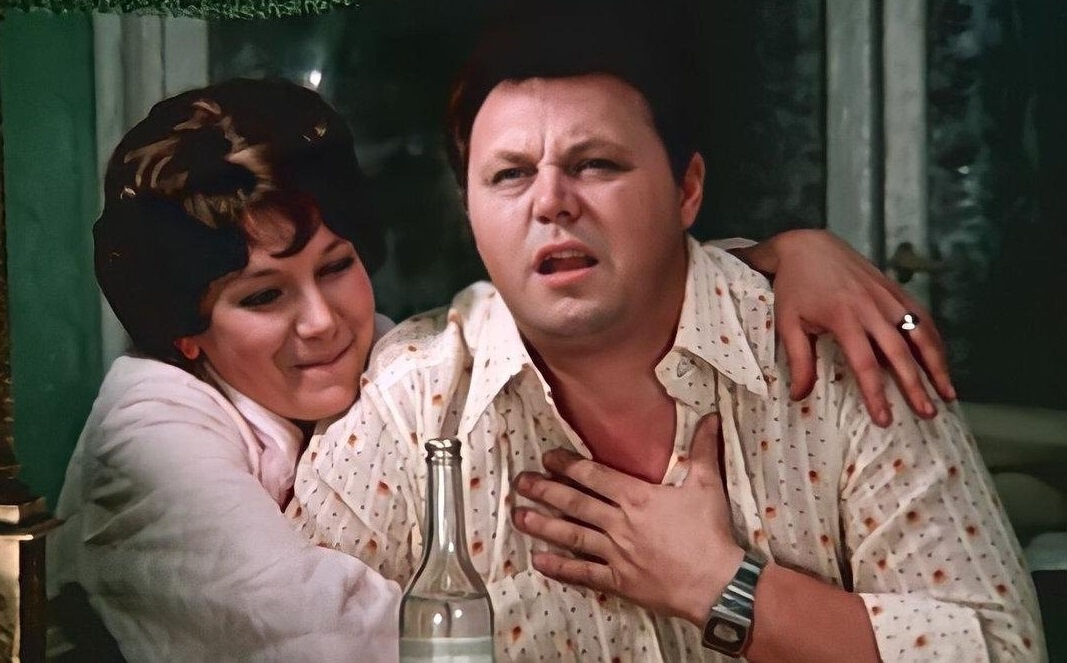 Кадр из фильма «Старый новый год» (1980). 7Дней.ру.