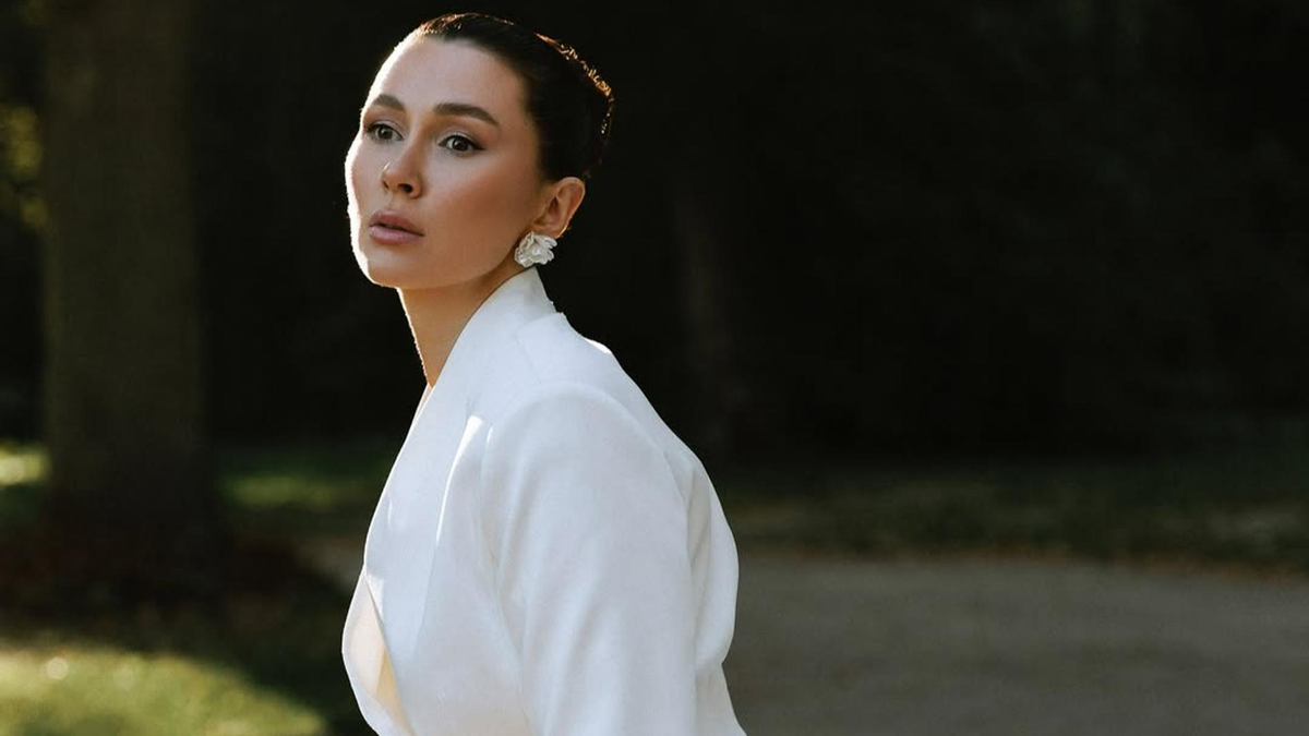    Анна Заворотнюк. Фото: Инстаграм (запрещён в РФ) @anna_zavorotnyuk