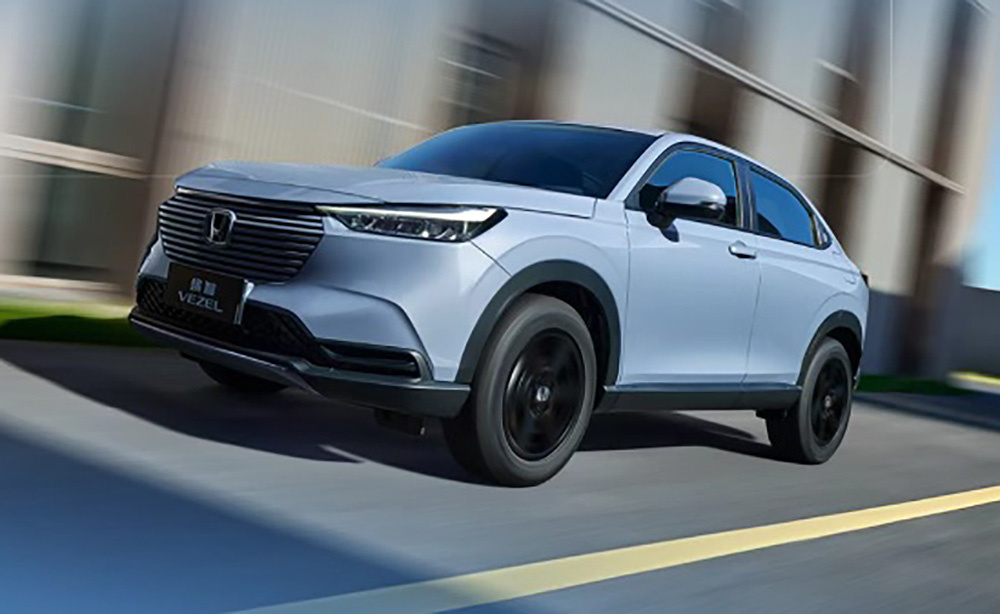 Фото: Honda  📷
