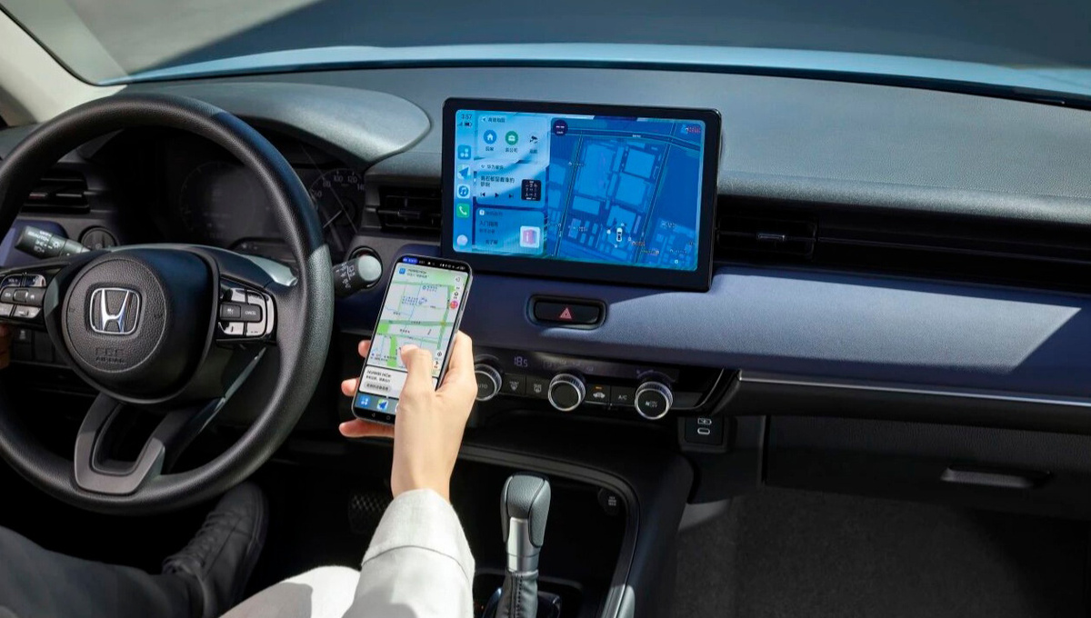 Фото: Honda  📷
