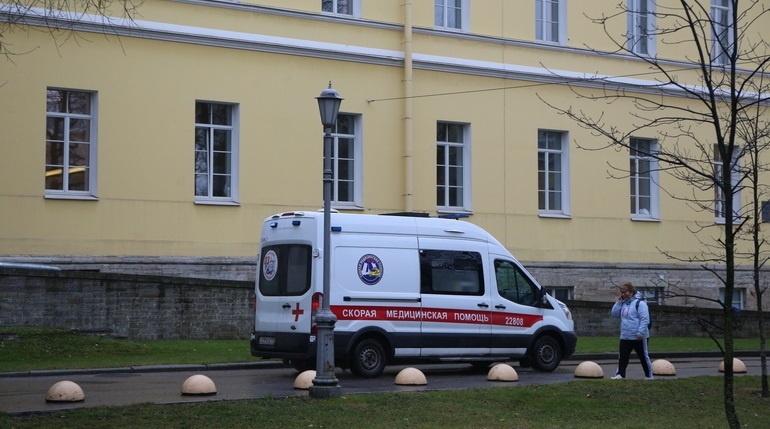    Фото: Мойка78/Валентин Егоршин