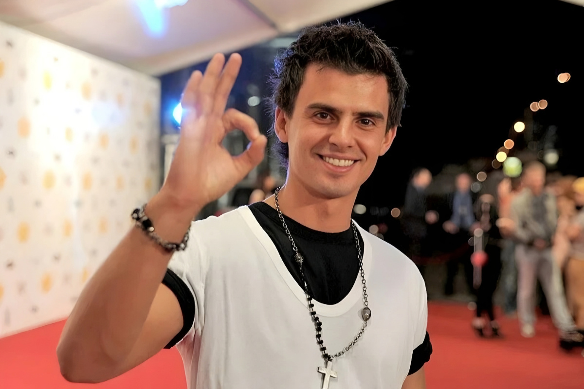 Кирилл Туриченко. Фото: соцсети.