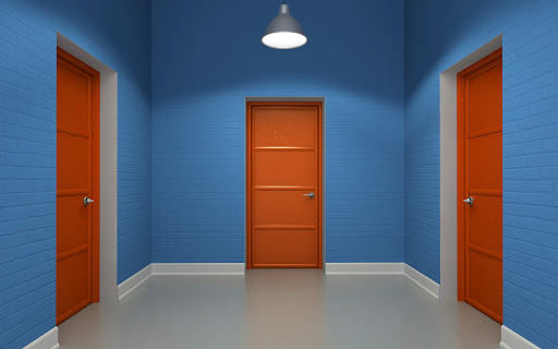 Рисунок. Лотерея, в которую выгодно играть математику.