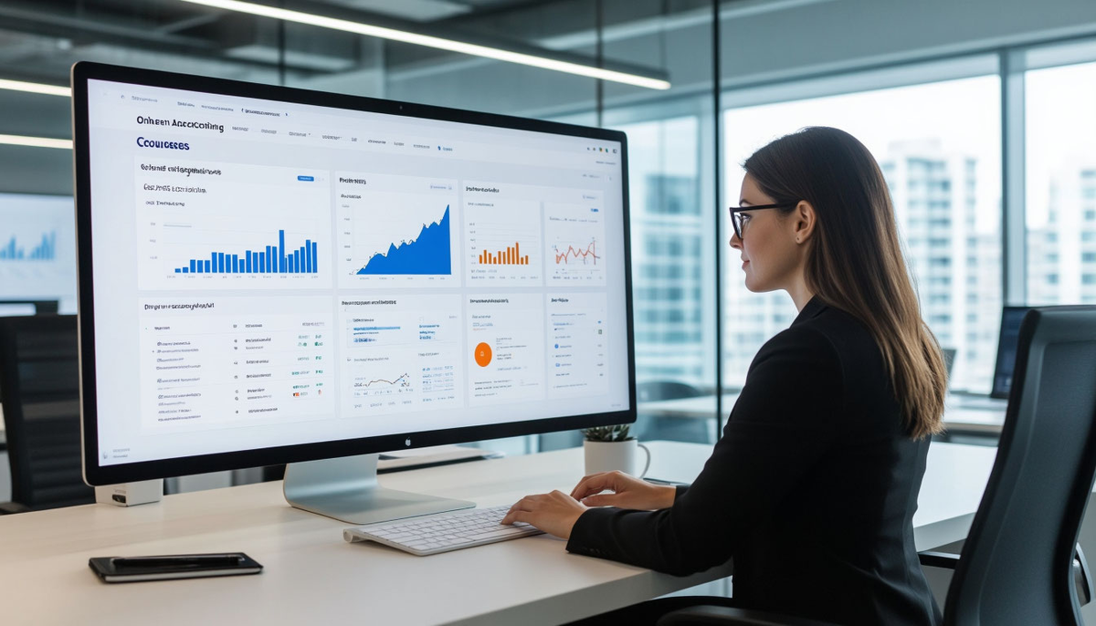 Ускоренные курсы бухгалтера дистанционно