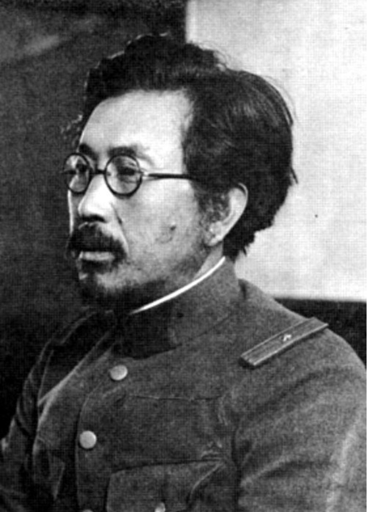 Сиро Исии — командир отряда 731