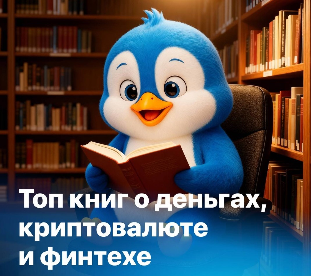 Финансовая грамотность — это суперсила в современном мире. Понимание того, как работают деньги, инвестиции, криптовалюта и технологии, может кардинально изменить вашу жизнь. Вот почему мы подготовили список лучших книг, которые откроют вам глаза на финансовую систему изнутри.

