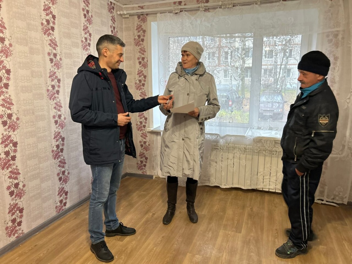    Фото: Администрация Питкярантского округа