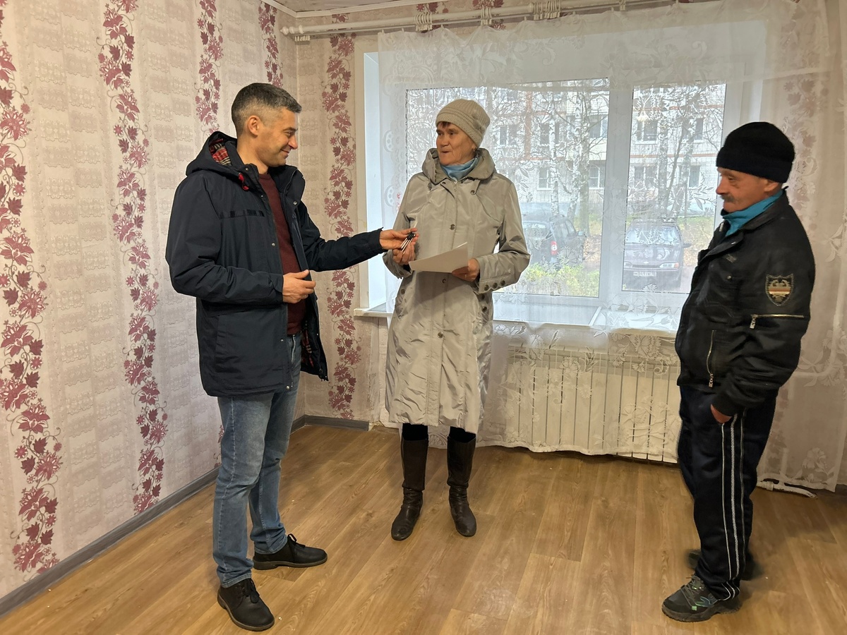 Фото: Администрация Питкярантского округа  📷
