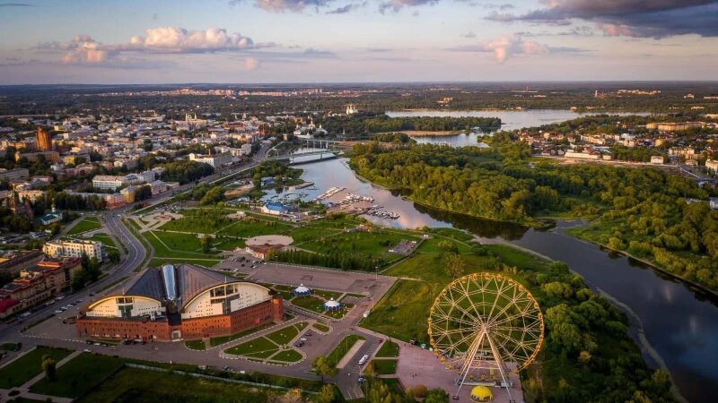     Ярославль. cultura.ru