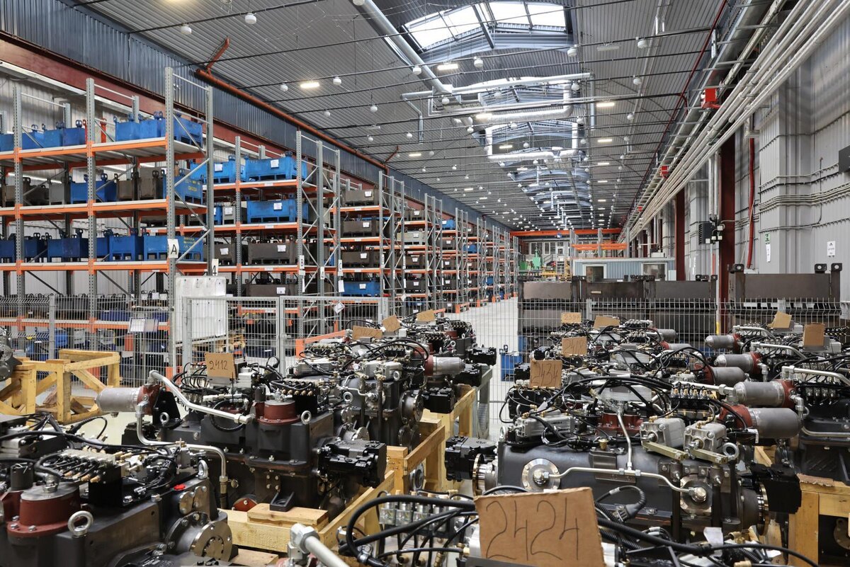 Фото: Дмитрий Фуфаев / «Петербургский дневник»