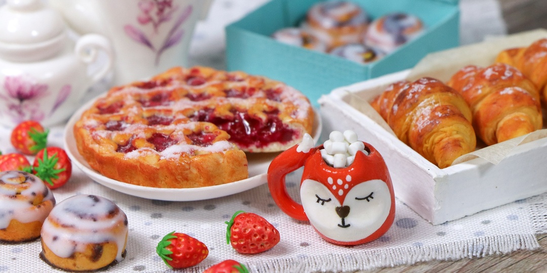 ClayVember: ноябрь будет вкусным!