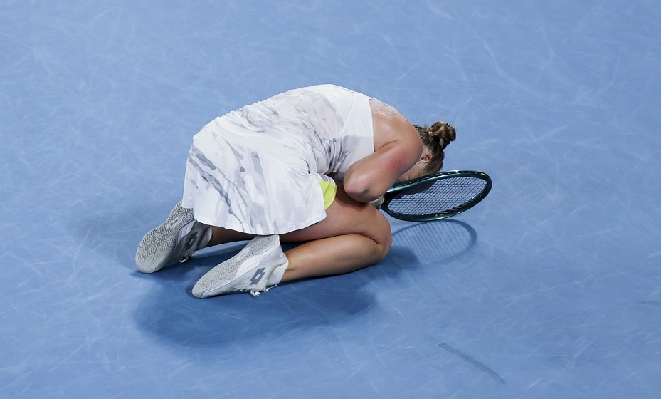    Блинкова Фото: Global Look Press