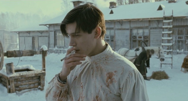 "Хорошее лекарство морфий. Только мне кажется, Миша... что мы от него погибнем." Фото: daneloi.com