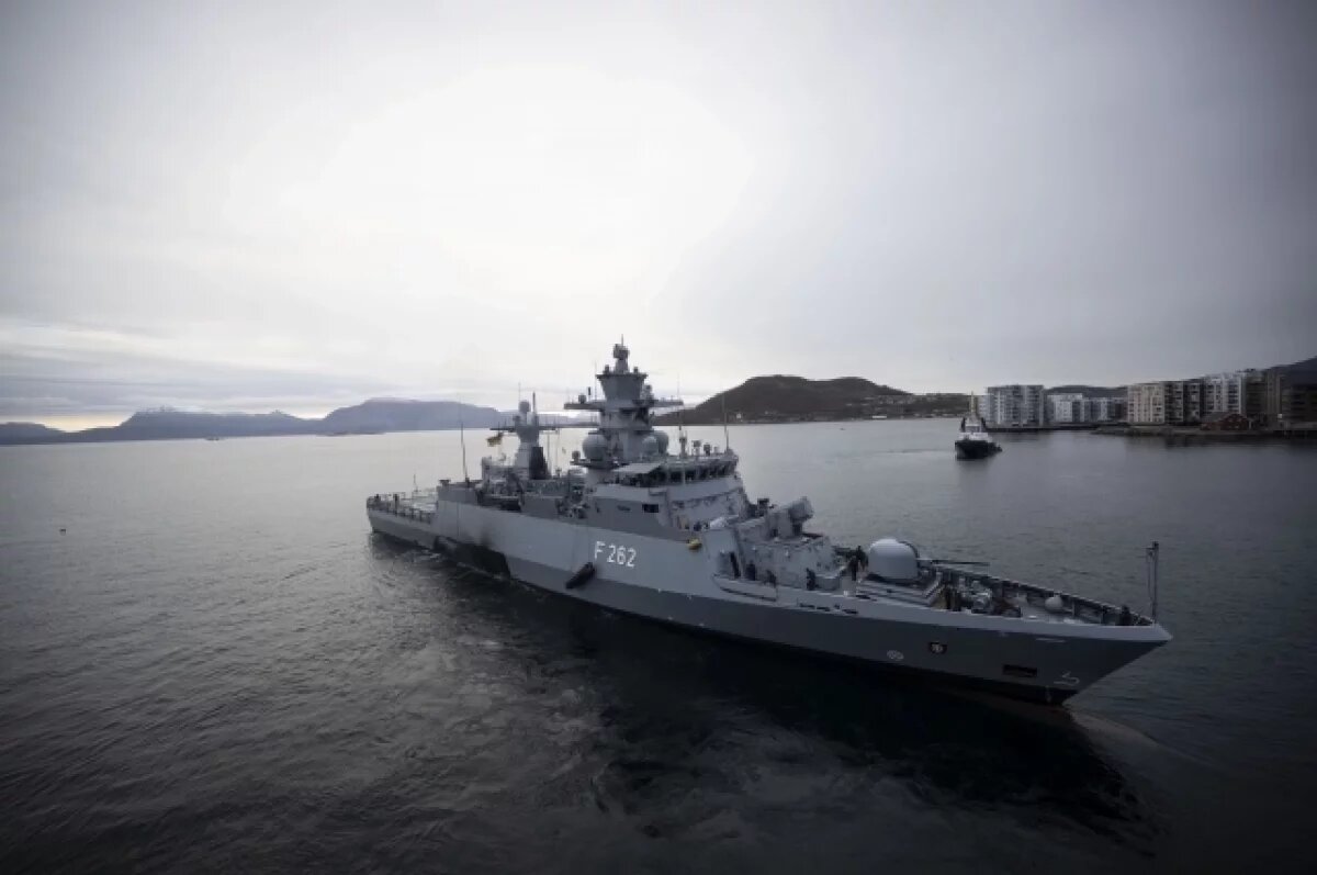    NI: ВМС Германии испытывают новое лазерное оружие против БПЛА