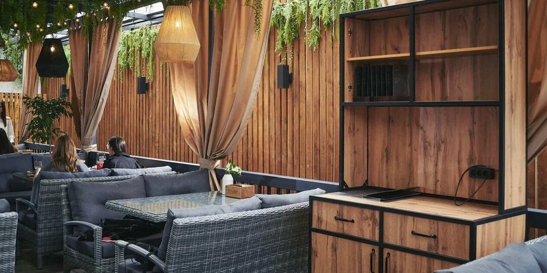 Где поесть в Кисловодске? Рестораны и кафе которые удалены от центра.