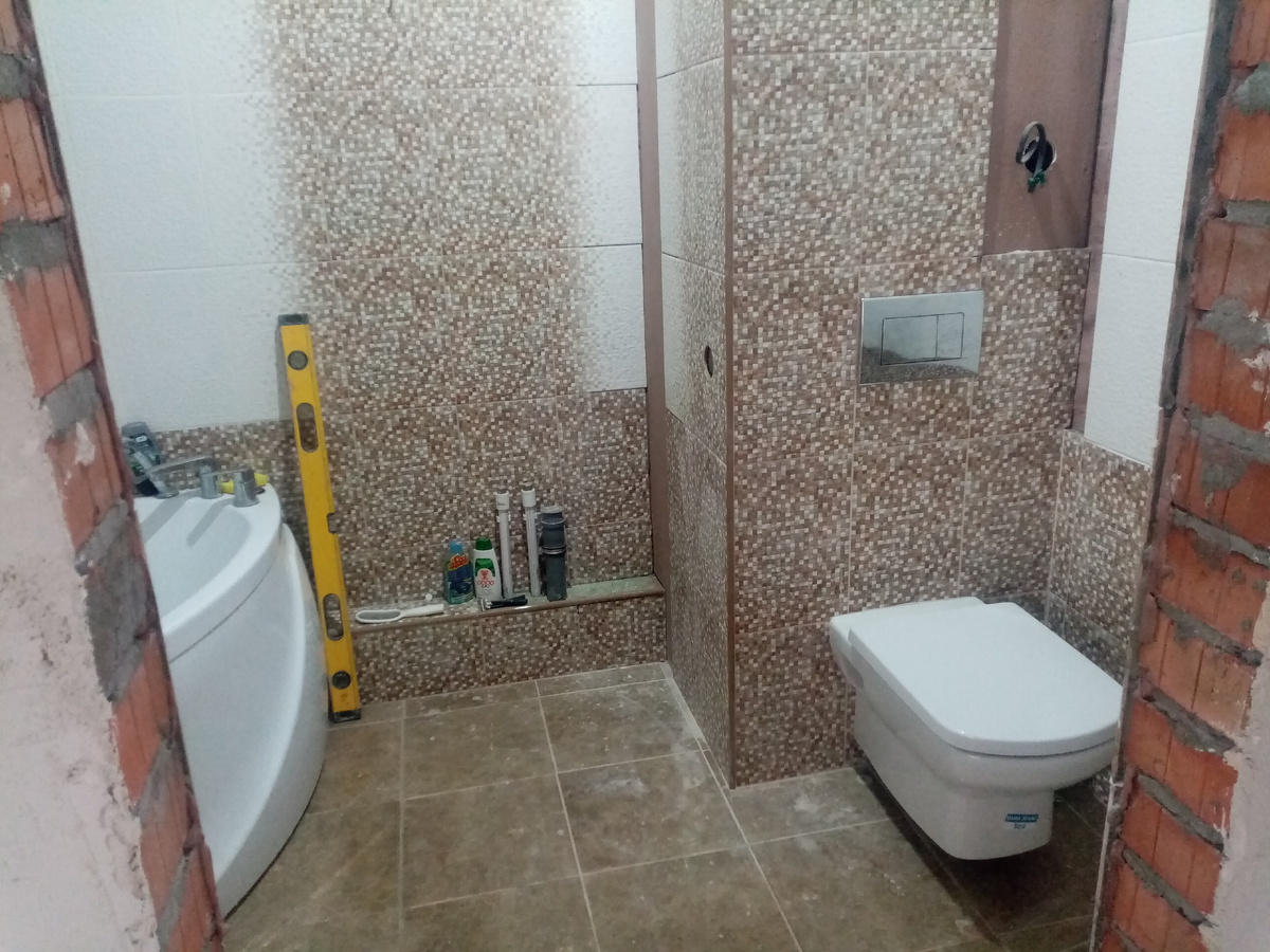 Ванная комната