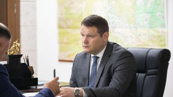    © Sputnik / Михаил Авагимов