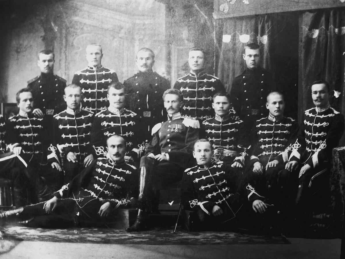 Гусары Александрийского полка (здесь как иллюстрация)