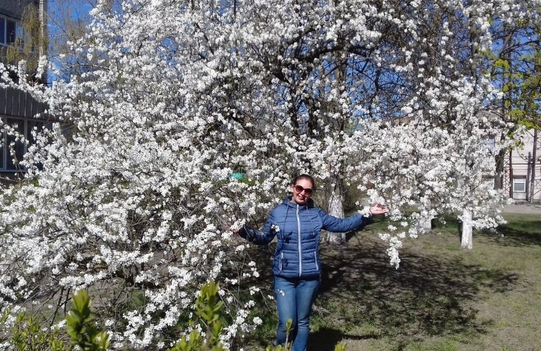 Апрель в Ейске