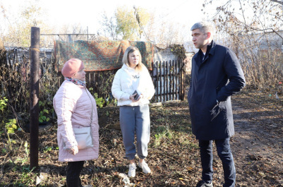    Фото Администрации Самары