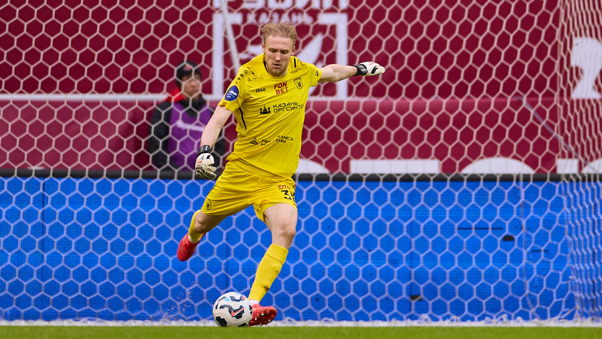 Фото ФК «Рубин»