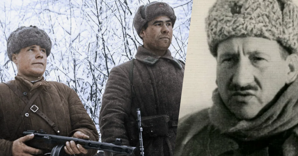 Генералы прокричали "сражаться до конца", но вместо того, чтобы прятаться за спинами солдат, начали "сражаться до конца" вместе с ними