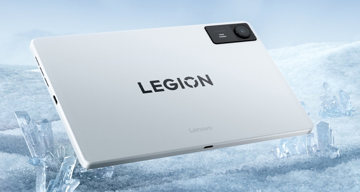 Legion Y700 (Gen 4). Изображение: Lenovo  📷
