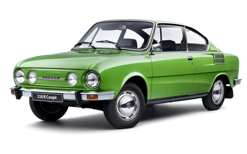 Skoda 110R