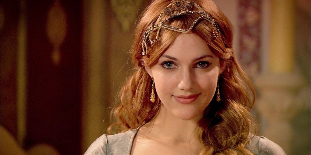 🐍Почему Хюррем не любят в Турции