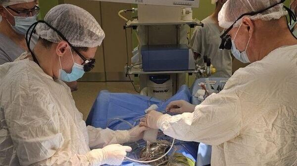    © Photo : Telegram / Минздрав Беларуси