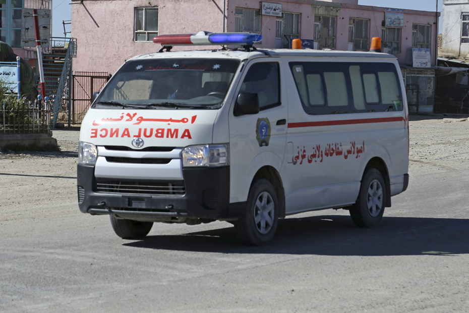    Sayed Mominzadah/Xinhua/Global Look Press