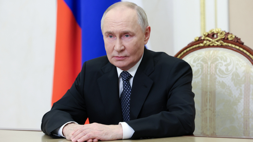    Фото: © РИА Новости/Александр Казаков