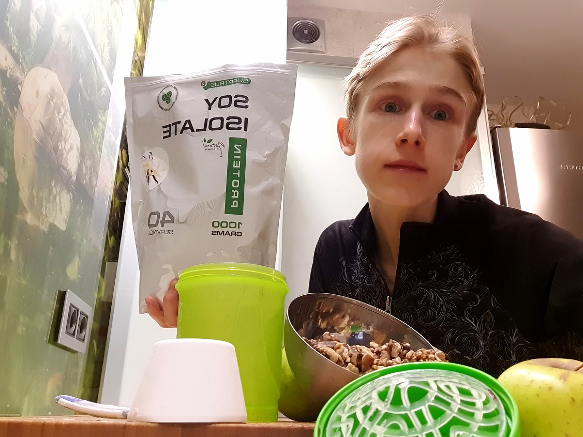 В центре сегодняшнего повествования. Фото из архива автора.