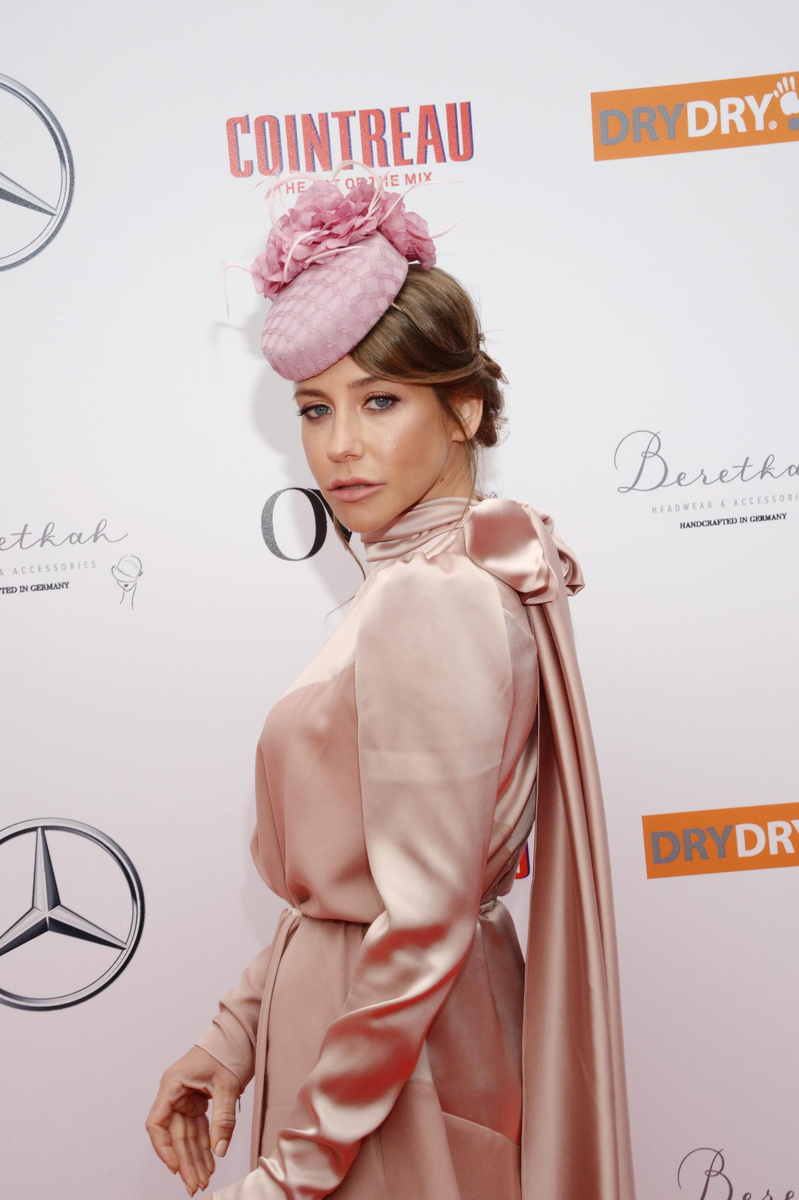    Юлия Барановская. Фото: Legion media