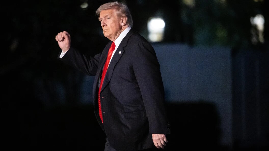    Фото: Francis Chung - Pool via CNP/Consolidated News Photos/Globallookpress