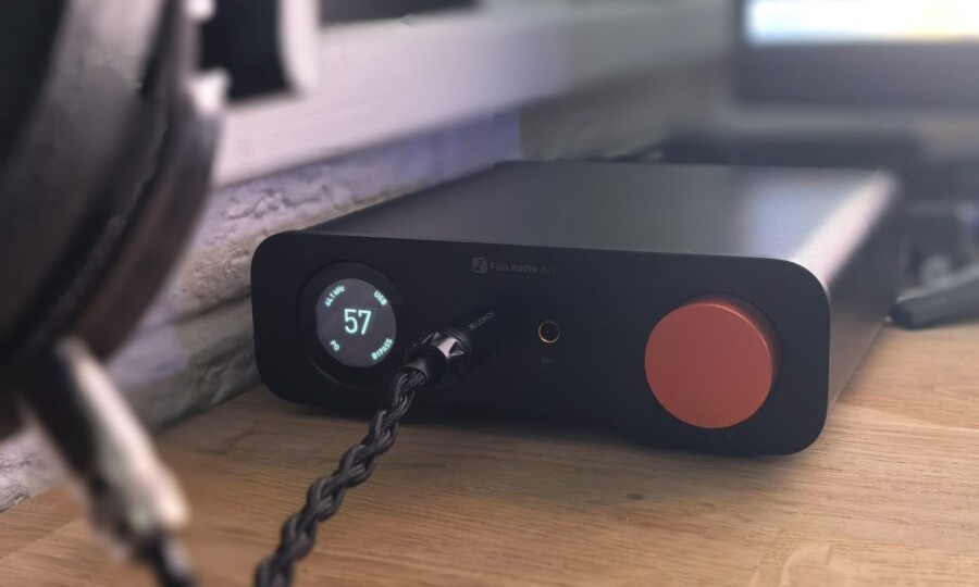 Обзор Fosi Audio ZH3: Новый недорогой ЦАП с усилителем для наушников и сменными ОУ