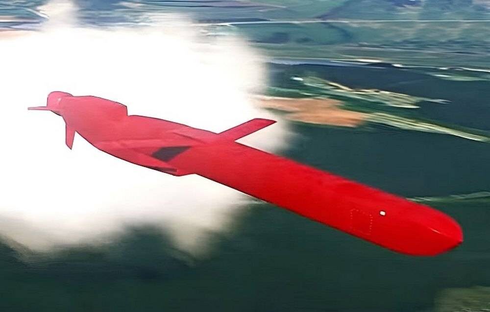 Вот он какой "Буревестник"...