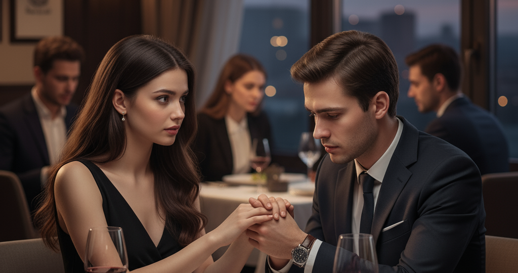 Что мужчина имеет в виду, когда говорит «ты слишком хороша для меня». Правда, от которой холодеет спина