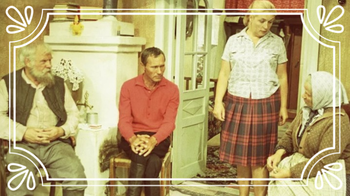 Родители Любы встретили ее возлюбленного с осторожностью