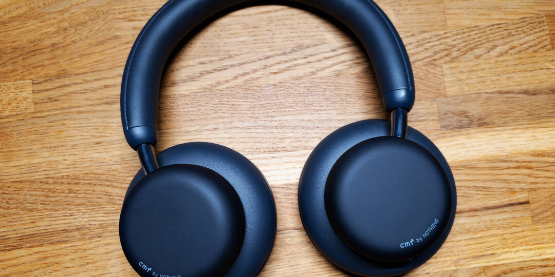 Два слова про CMF Headphone Pro