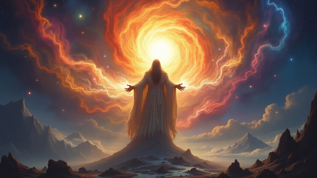    Это изображение сгенерировано с помощью модели Flux Dev