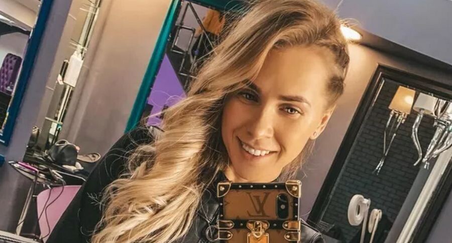    Лиза Миллер / Соцсети