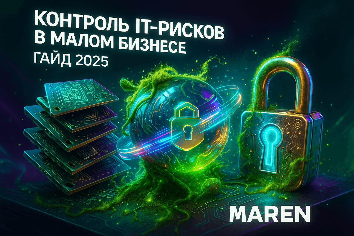    Эффективное управление рисками для стабильного роста вашего бизнеса Марина Погодина