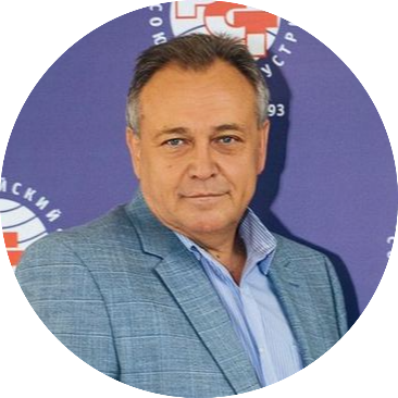    Юрий Барзыкин Вице-президент Российского союза туриндустрии