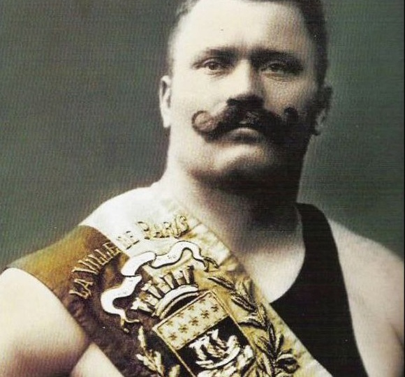 Богатырь всея Руси Иван Поддубный